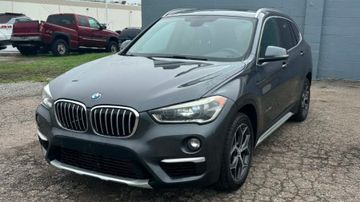 BMW X1 xDrive28i, 2016