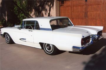 Ford Thunderbird, 1959