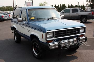 Ford Bronco Ii, 1984