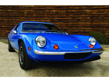 Lotus Europa, 1974