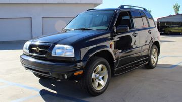 Suzuki Grand Vitara, 2000