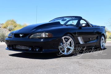 Ford Mustang Saleen Custom Convertible, 1996