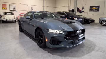 Ford Mustang GT Hennessey H850, 2024