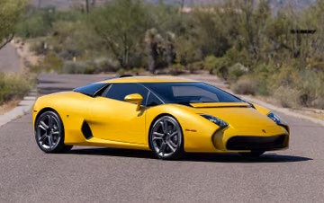 Lamborghini 5-95 Zagato, 2013