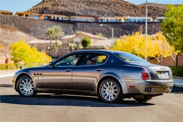 MASERATI QUATTROPORTE, 2005