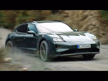 Porsche Taycan Sport Turismo GTS (facelift) specs
