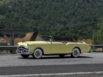 Packard Caribbean, 1953