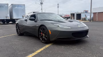 Lotus Evora, 2014