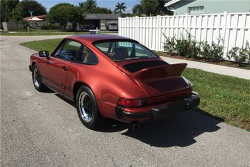 Porsche 911S, 1977