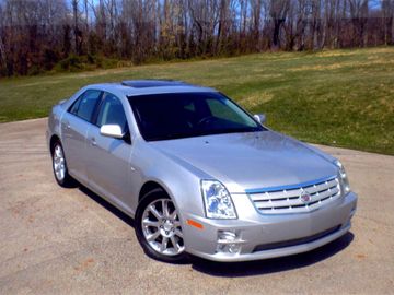 Cadillac STS, 2005