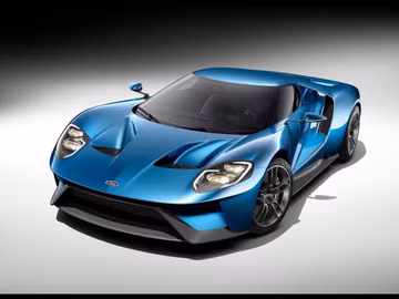 Ford GT (Mk II 656 PS) specs