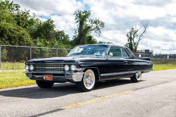 Cadillac DeVille Hardtop, 1962