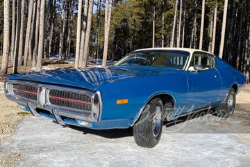 DODGE CHARGER, 1972