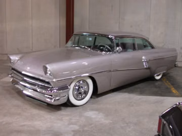 Mercury Monterey Custom, 1956