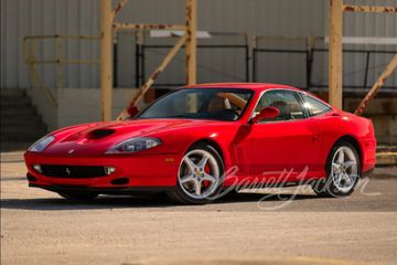 Ferrari 550 Maranello, 1998