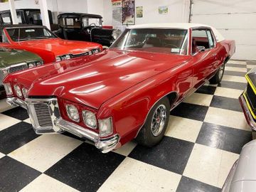 Pontiac Grand Prix Coupe, 1969