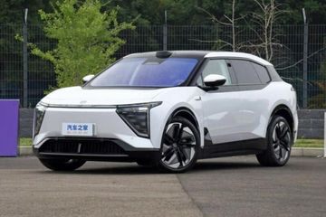HiPhi Model Y specs
