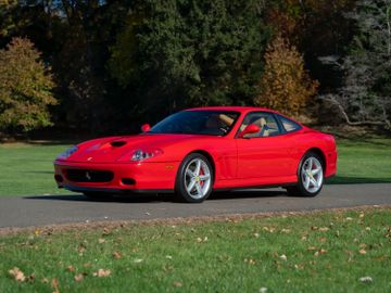 Ferrari 575M Maranello, 2002