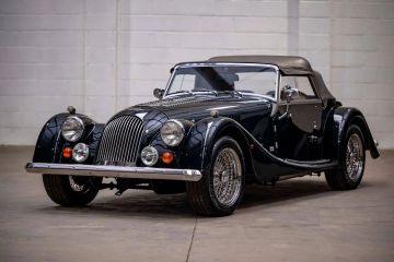 Morgan Roadster 3.0 V6 Centenary 100, 2009