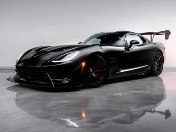Dodge Viper ACR VoooDoo II Edition, 2017