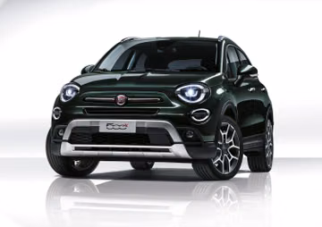 Fiat 500X 1.3 Mulitjet specs