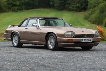 Jaguar XJ-SC V12, 1987