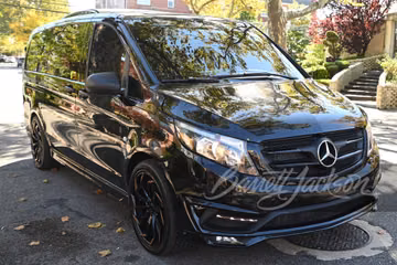 MERCEDES-BENZ METRIS CUSTOM EXECUTIVE LIMOUSINE, 2017
