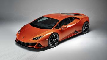 مواصفات لامبورغيني هوراكان إيفو