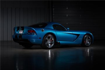 DODGE VIPER SRT/10, 2008
