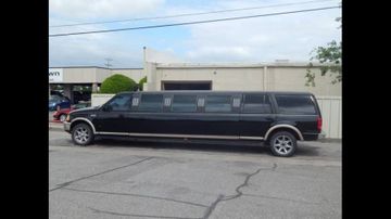 Ford Expedition Eddie Bauer Limousine, 1997