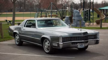 Cadillac Eldorado, 1968