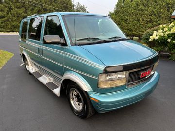 GMC Safari Van, 1995