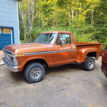 239 - Ford F150 Pickup truck, 1977