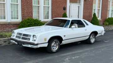 Chevrolet Chevelle Laguna S3, 1976