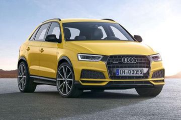 Audi Q3 2.0 TDI (Mk I 150 PS) specs