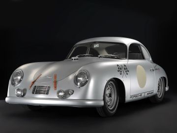 Porsche 356 SL Le Mans Recreation, 1953