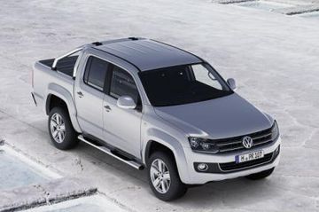 VW Amarok 2.0 TDI (163 PS) specs