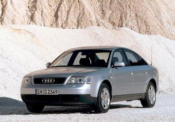 Audi A6 1.9 TDI specs