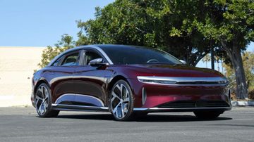 Lucid Air Dream Premier Launch Edition, 2022