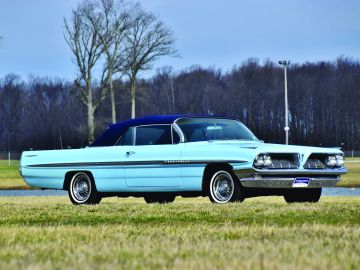 Pontiac Bonneville, 1961