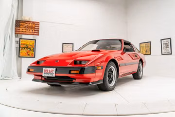 Nissan 300ZX Turbo, 1985