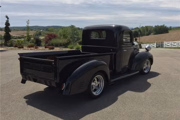 DODGE HALF-TON PICKUP, 1947