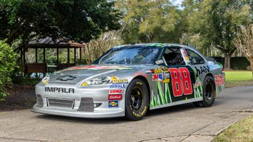 Chevrolet Impala NASCAR, 2012