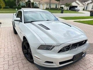 FORD MUSTANG GT CALIFORNIA SPECIAL, 2014