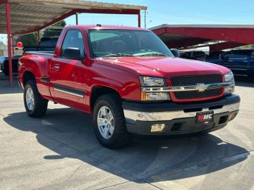 Chevrolet Silverado 1500, 2002