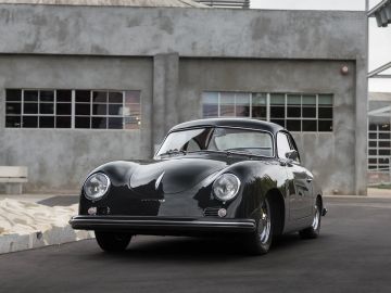 Porsche 356 Pre-A Coupe by Reutter, 1953