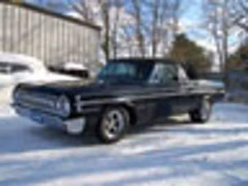 Dodge Polara, 1964