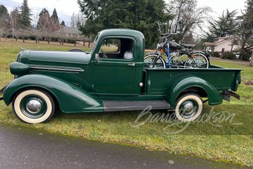 DODGE  PICKUP, 1937