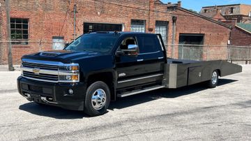 Chevrolet Silverado 3500 High Country Hodges Hauler, 2017