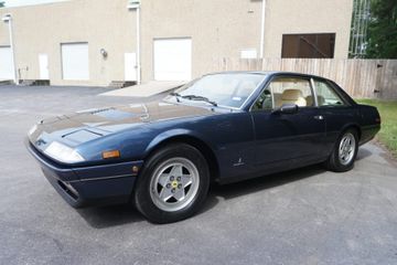 Ferrari 412, 1988